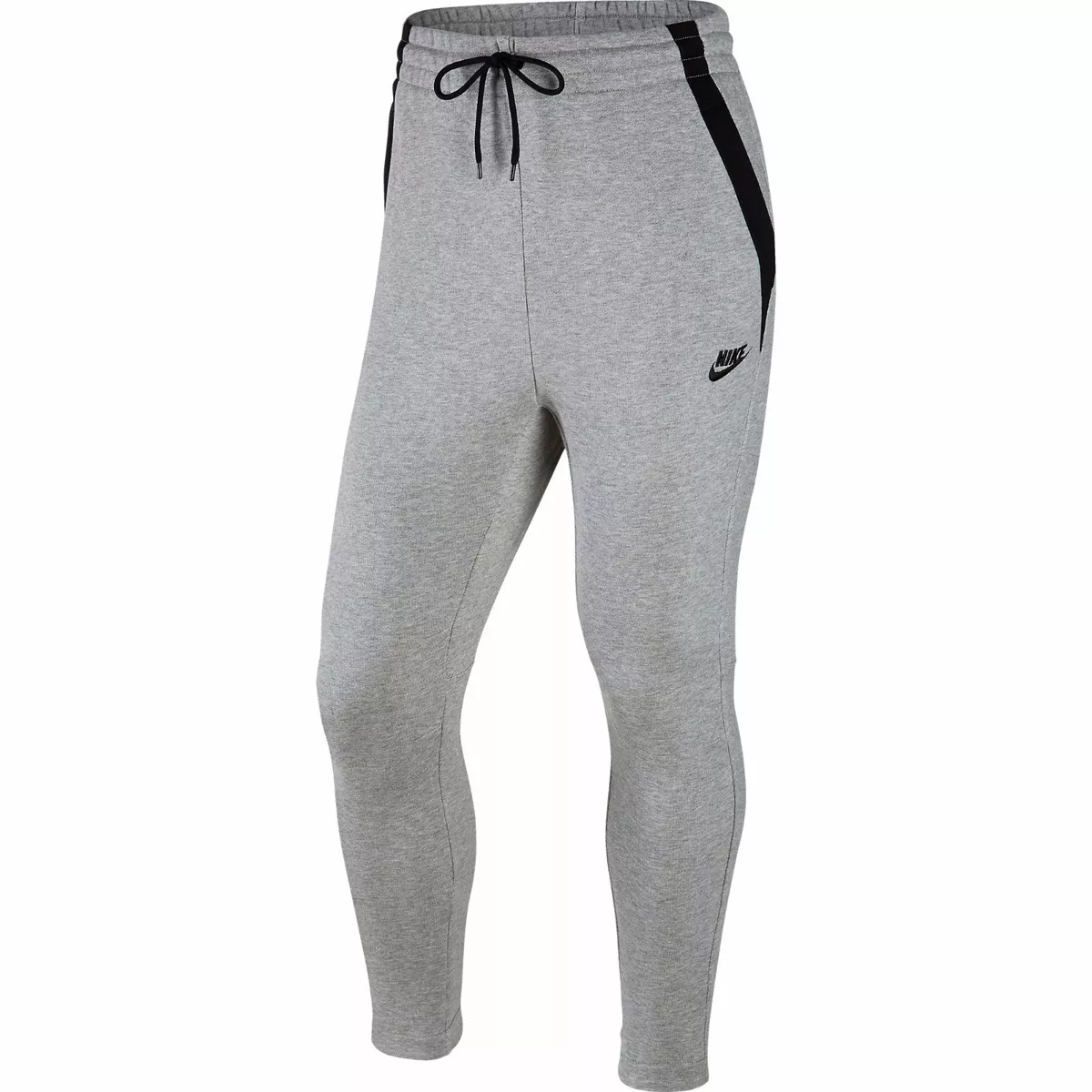 Nike Modern French Terry Cuff Men's Tapered Sweatpants Style 807920-063  MSRP $85