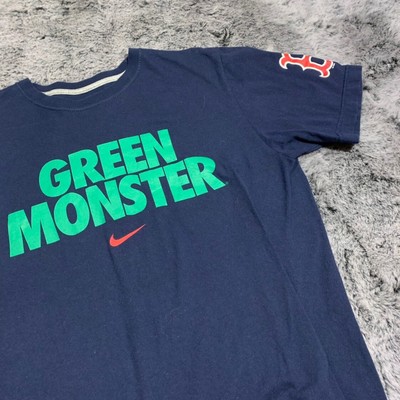 red sox green t shirt