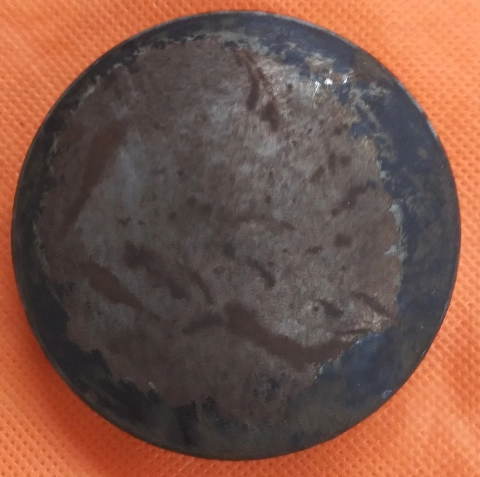 TAPA DE ACEITE ORIGINAL HARLEY DAVIDSON FACTORY WL WLA WLC WLD EATON 61104-37 Foto 3 de 4