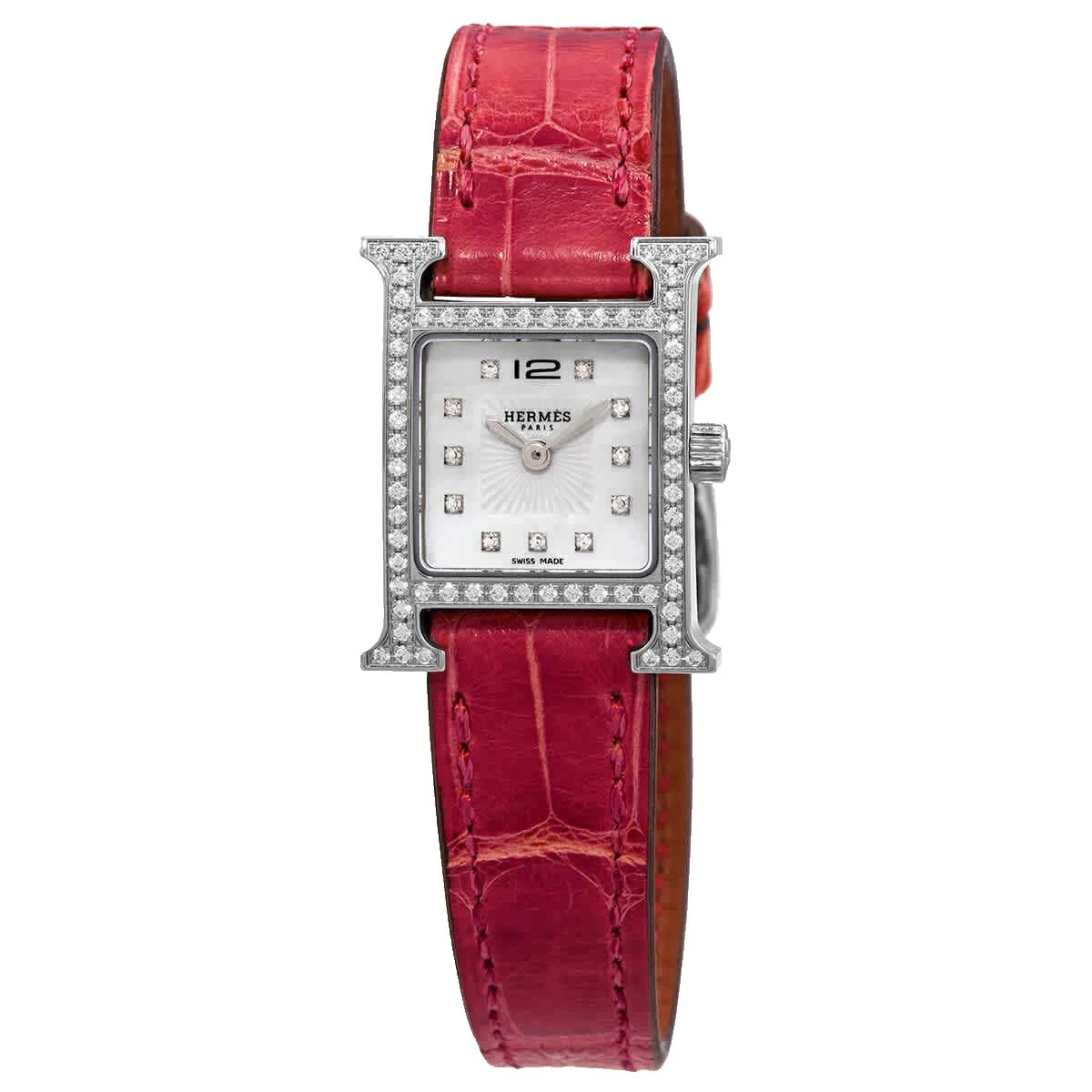Relojes de pulsera con batería de cuarzo HERMÈS