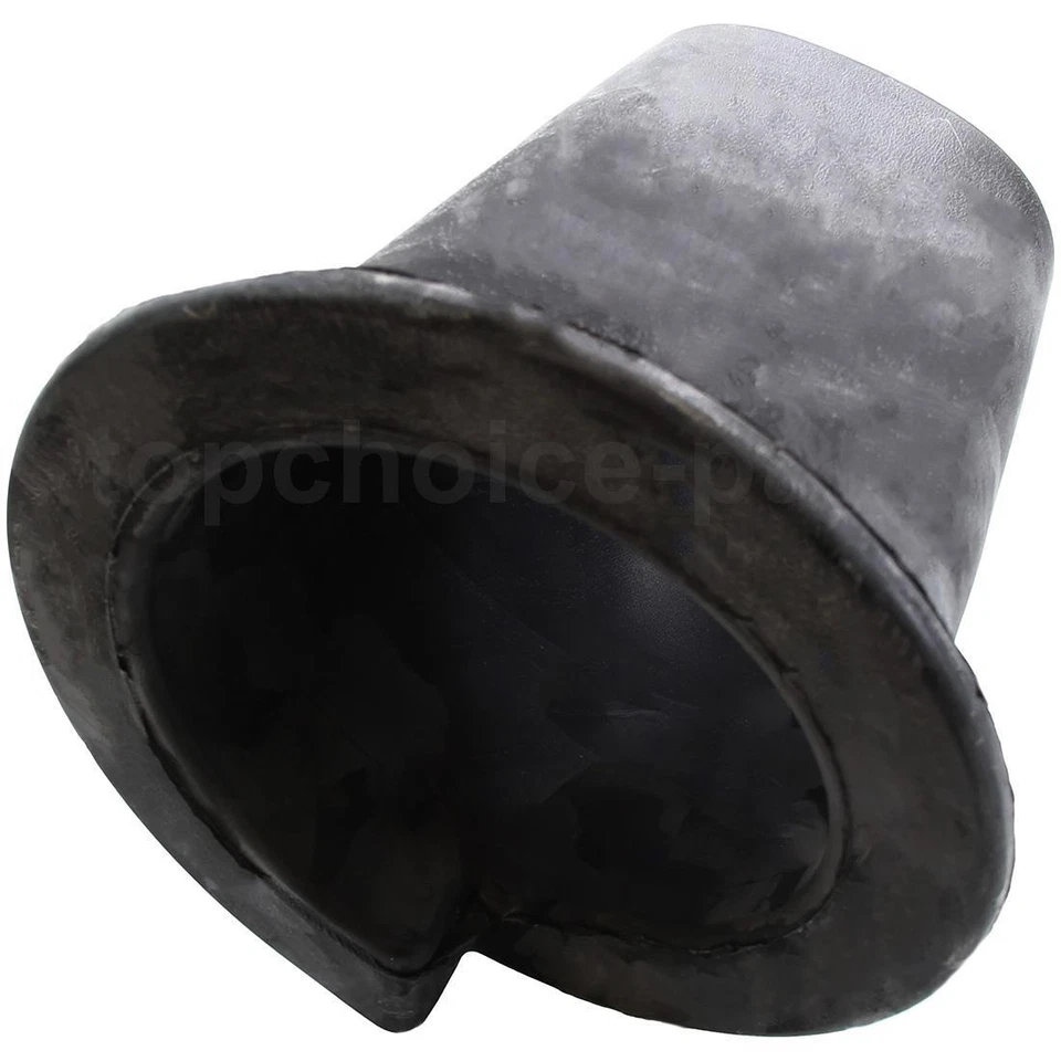 Isolador de mola helicoidal frontal superior Monroe 2X para Chevrolet Avalanche 2007-2013 - Imagem 2 de 2