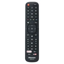 New Original EN2AL27H For Hisense LED Smart TV Remote Control NETFLIX YouTube