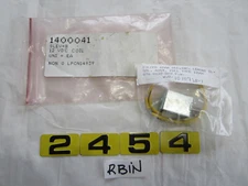 FOLGER ALARM SECURITY 076-0122-002 PULL TYPE SOLENOID ASSEMBLY