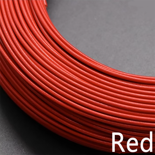 Multicolor PTFE Wire Cross-sectional 0.12mm² ~2.5mm² Silver Plated Copper Cable - Picture 4 of 10