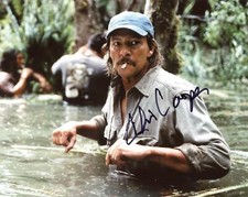 Chris Cooper "Adaptation" AUTOGRAPH Signed 8x10 Photo B ACOA