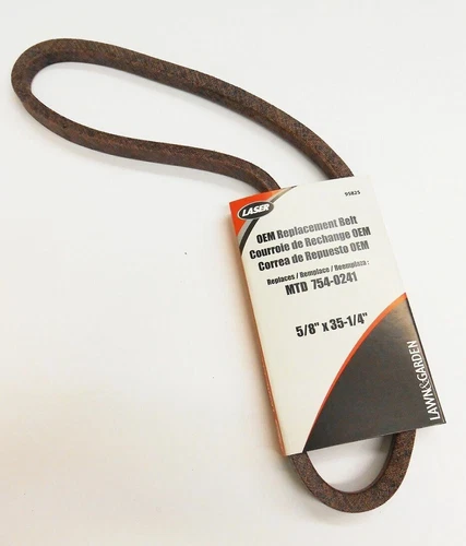Belt w/ Kevlar for MTD Cub Cadet 754-0241 754-05040 954-04057 954-05040 954-0241