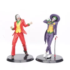 Joker Phoenix 2019 Movie Figure PVC Model Toy Heath Ledger Joker Collection Toy