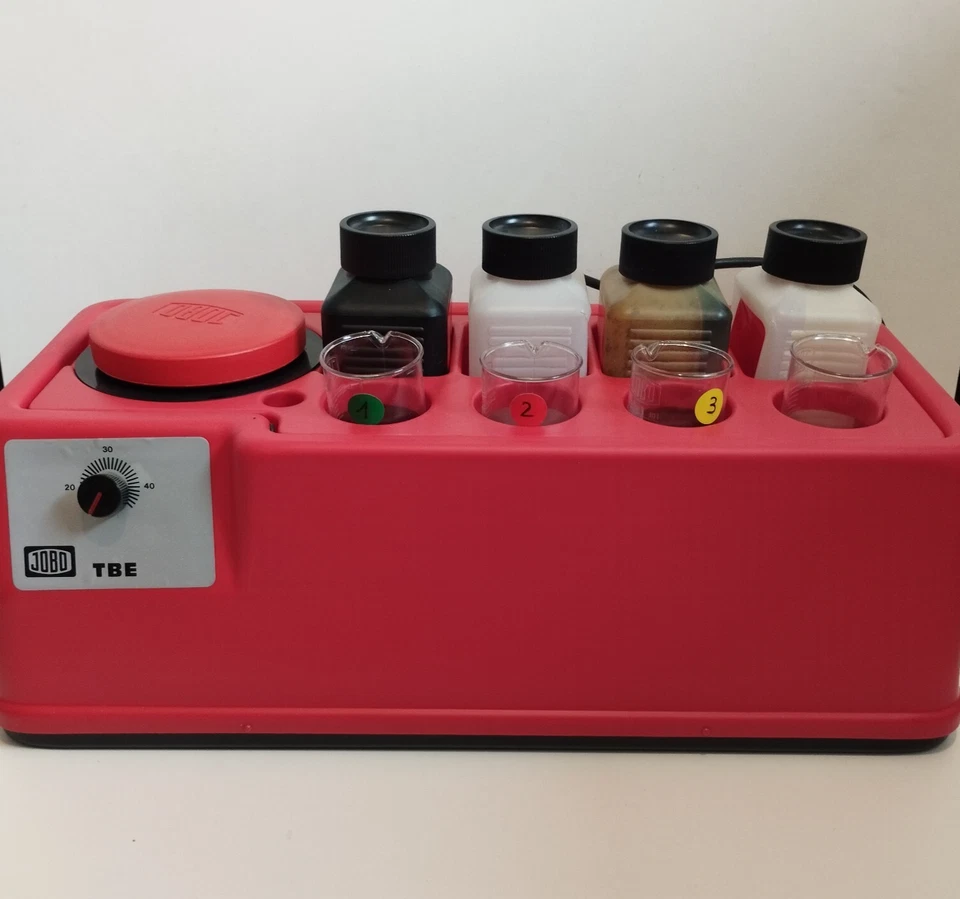 🟢JOBO TBE 3620 Caja Templadora, 100% FUNCIONANDO🟢 Foto 3 de 4