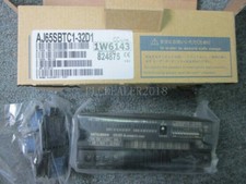 New Mitsubishi PLC MELSEC CC Link AJ65SBTC1-32D1 Input Module AJ65SBTC132D1
