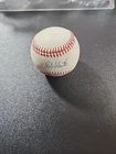 Robin Ventura Autographed Baseball