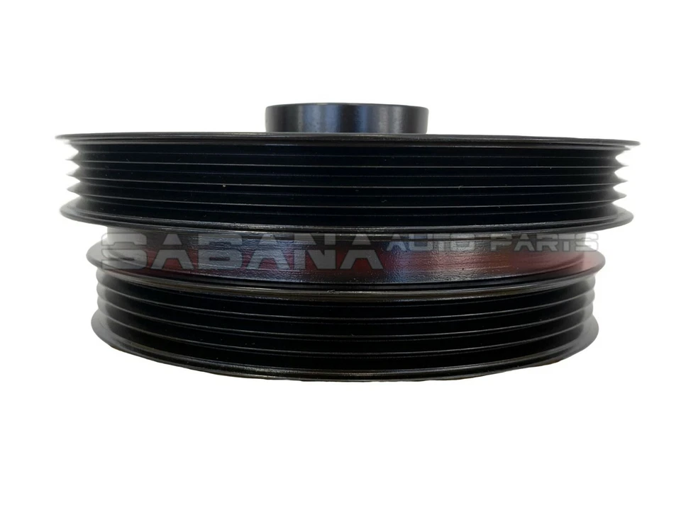 *НОВЫЙ* шкив коленчатого вала балансировщика гармоник для Suzuki Grand Vitara 99-08 V6 XL7 - Изображение 2 из 3