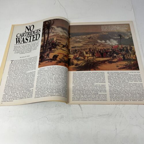 Große Schlachten Zeitschrift Napoleons in Ägypten, Gallipoli - Bild 3 von 8