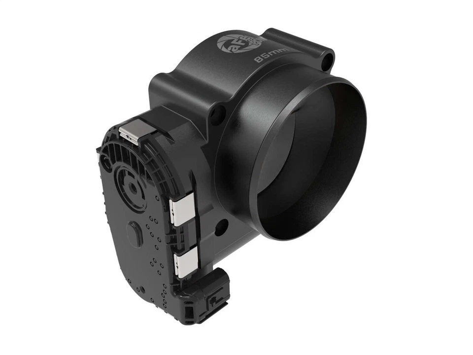 AFE Filters 46-39101 aFe Power Throttle Body - Image 2 of 4