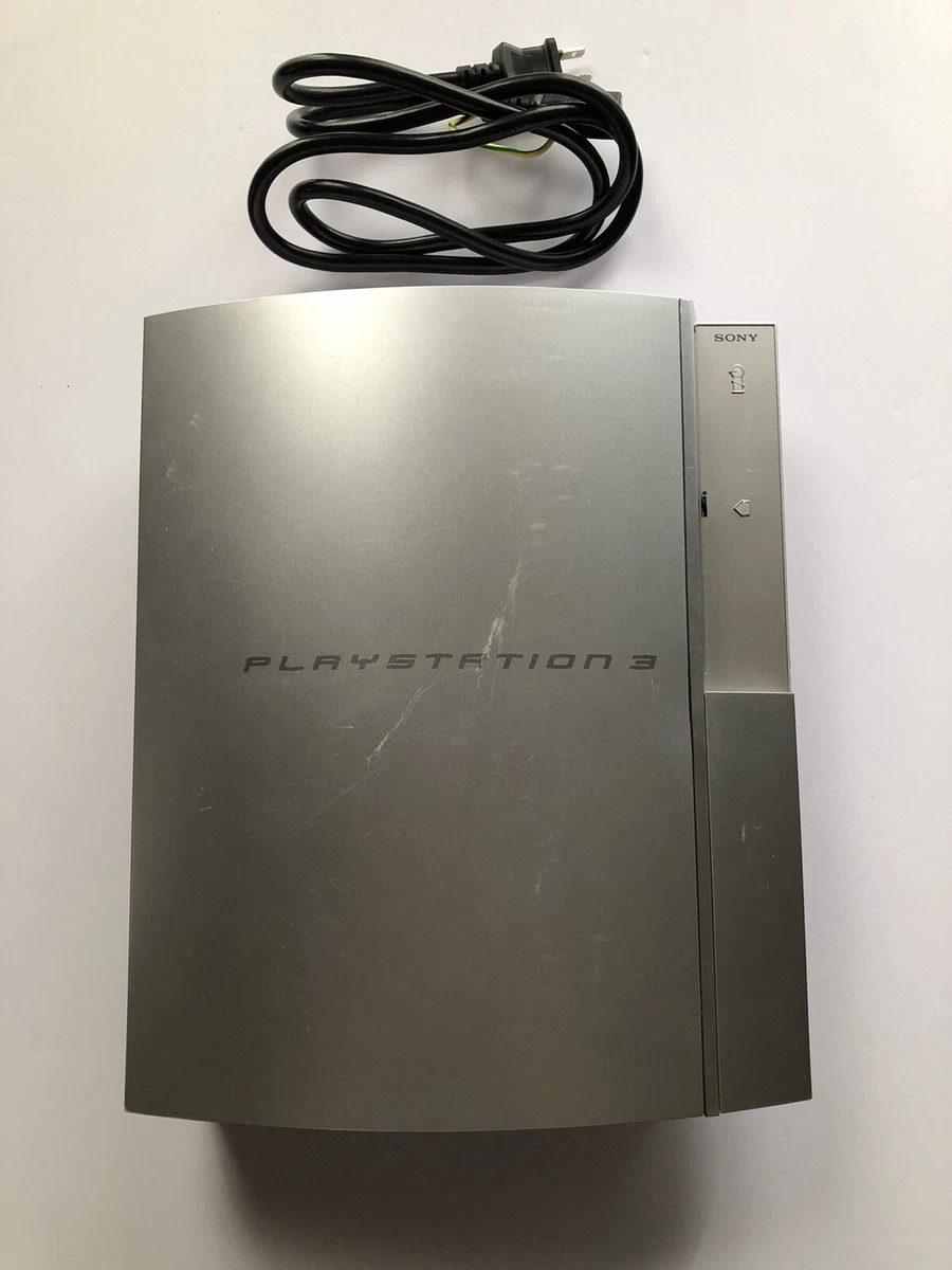 PlayStation 3 - Slim NTSC-J White Video Game Consoles for sale | eBay