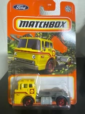 Matchbox 1965 Ford C900