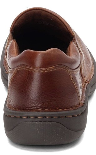 BORN Men's, Blast III Slip-On Size:11 Dark Tan - Picture 4 of 6