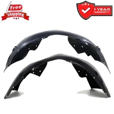 Fender Liner For 2008-2020 Dodge Grand Caravan Driver & Passenger Side 2Pc Set