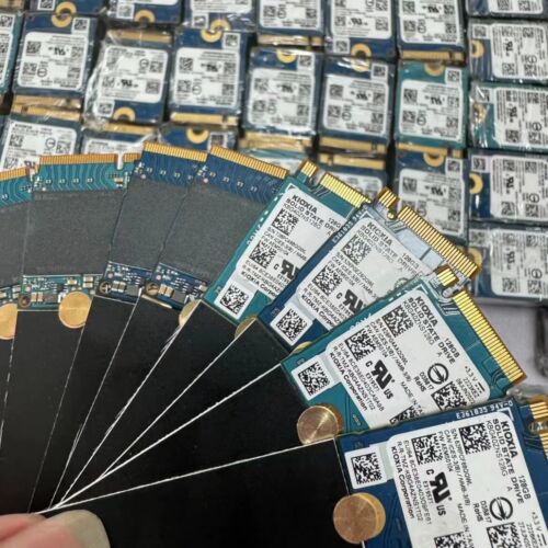 128GB SSD M.2 BG4 2230/2280 KBG04ZNS128G Solid State Drive PCIE3.0×4 TLC - Picture 2 of 4