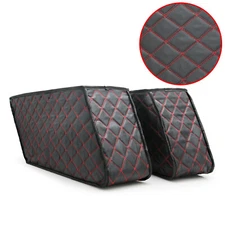 Saddlebag Insert Liner Bag For Harley Electra Glide Touring Road King FLHR 94-13