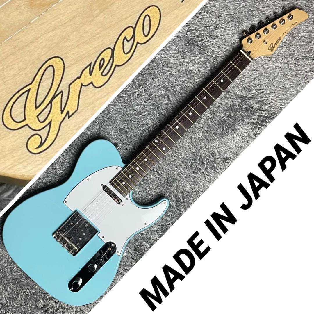 Greco WST-STD SBL/R MADE IN JAPAN