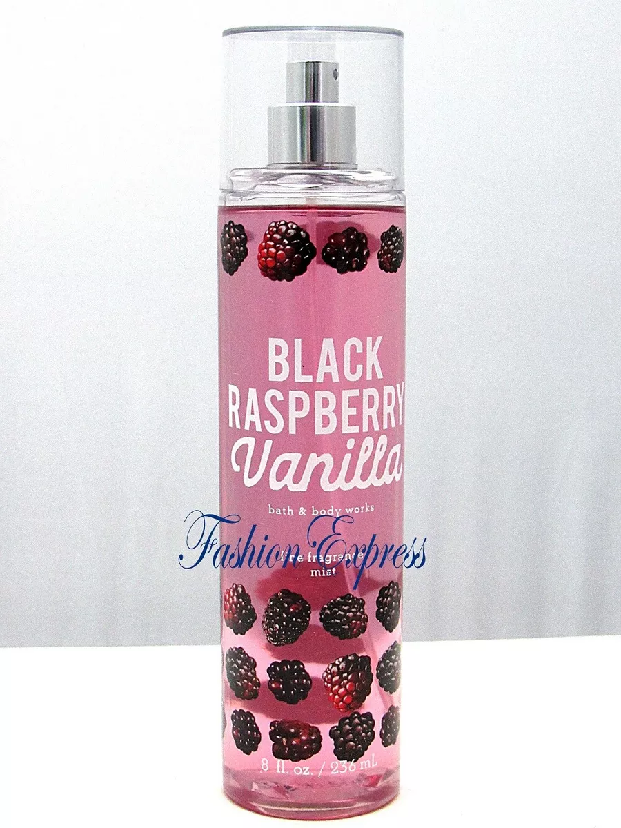 Raspberry Vanilla Diffuser Oil - Shop Online