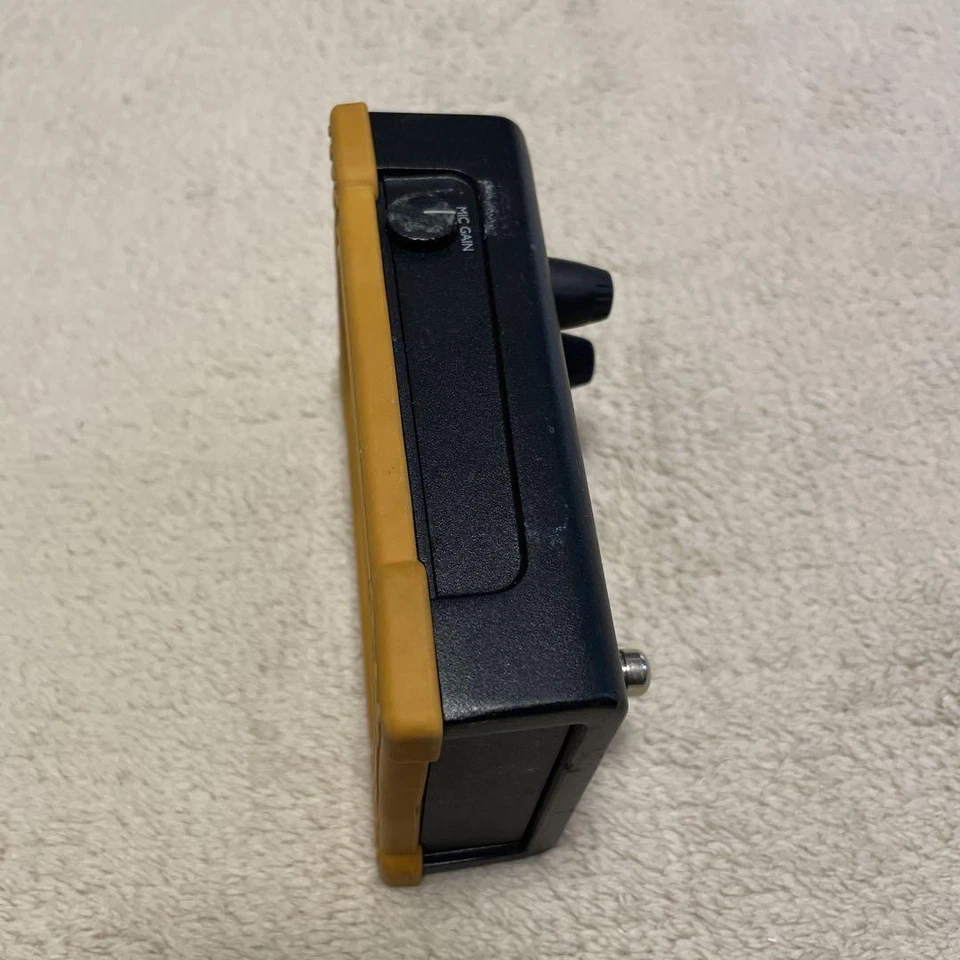 VOICE TONE TC-Helicon VoiceTone E1 echo tap delay pedal Effects Processor F/S JP - Image 3 of 4