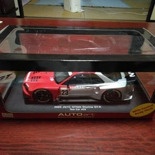 AUTOart 2003 JGTC GT500 Skyline GT-R #23 /Only USA DDP shipping