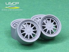 124 Uscp 24p025 Hartge 17 Tires 3d Printed