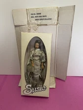 WHITE KIMONO KYOTO OREN SUSIE DOLL 2005 R&D FASHION DOLLS NRFB LE250