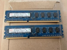 Hynix 2GB 2Rx8 PC3 2 Sticks