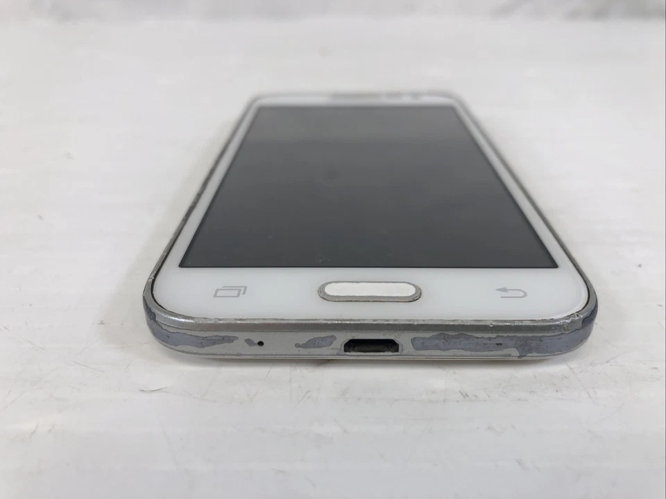 Samsung SM-G360T Galaxy Core Prime (T-Mobile) 8GB- White - Image 2 of 4
