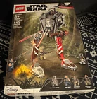 LEGO Star Wars The Mandalorian AT-ST Raider 540pcs 8+ 75254 w/ Separator