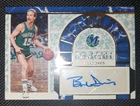 2018 NBA Cornerstones, Brad Davis Auto 17/49 Crystal, Keystone Signatures