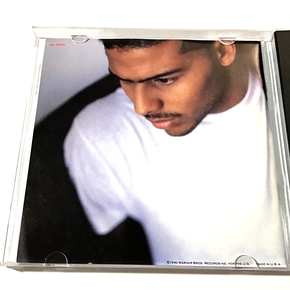 Al B. Sure - Private Times...And The Whole 9! (CD, 1990) R&B Foto 3 de 4