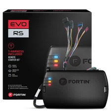 Fortin EVO-ALL & THAR-GM1 Bypass Module Combo for GM vehicles EVO-GMT1