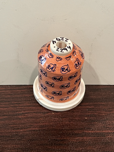 ROBISON ANTON RAYON SUPER STRENGTH THREAD #2250-2299 SOLIDS 1100 YARDS PER SPOOL - Picture 29 of 32