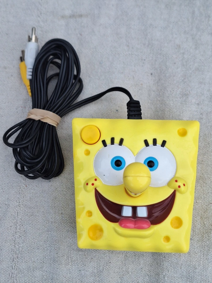 JAKKS Pacific SpongeBob SquarePants Handheld Electronic Game