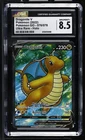 Dragonite V 076/078 - Pokémon Go CGC 8.5 NM/Mint+