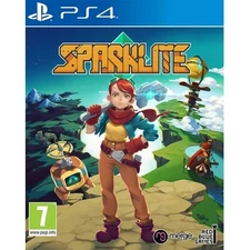 Sparklite Juego para Consola Sony PlayStation 4, PS4