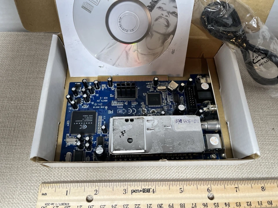 KWORLD VIDEO MAGICIAN VS-TV883DVR-PROII - Image 2 of 4