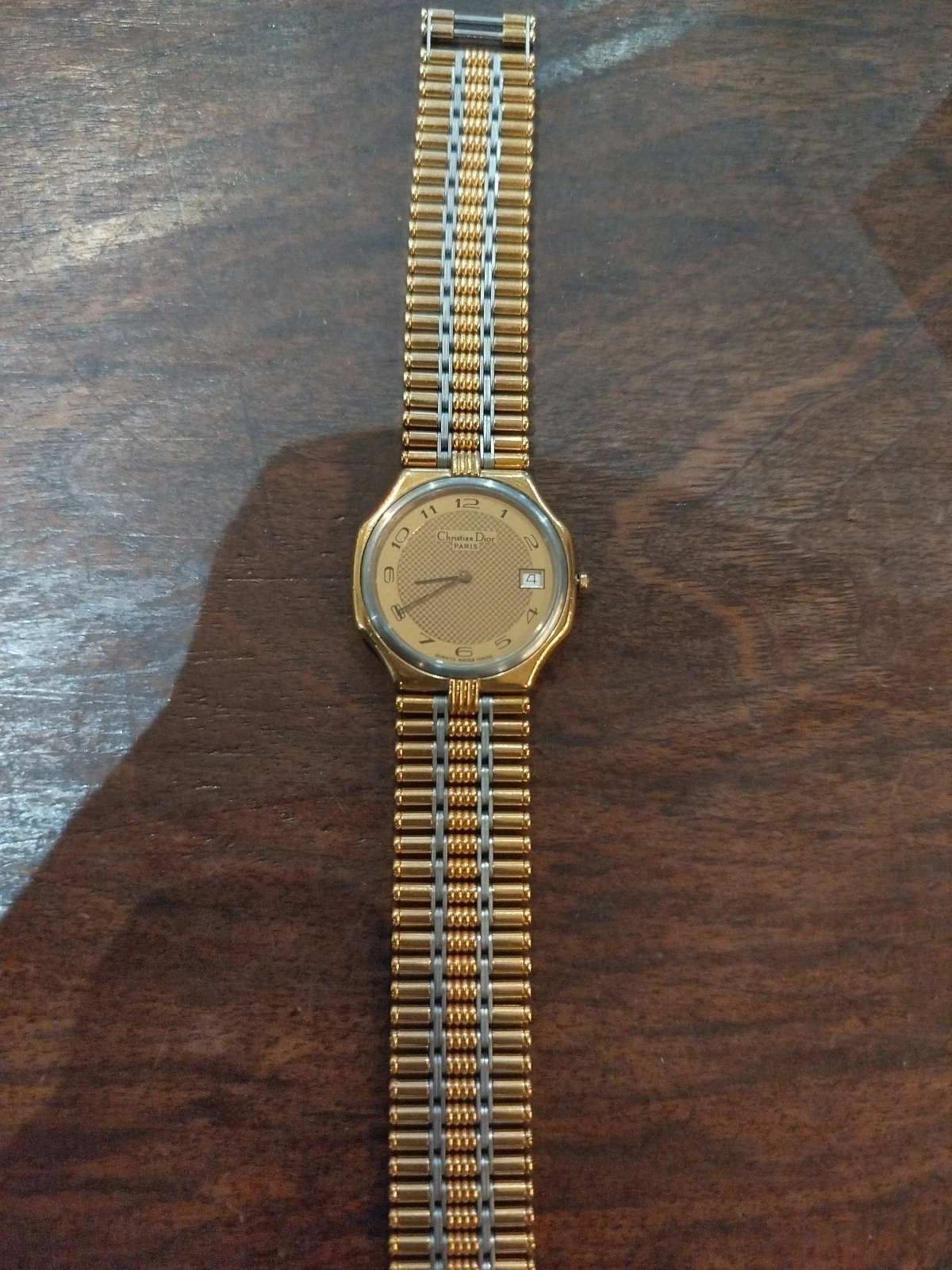 Montre Christian Dior 1970