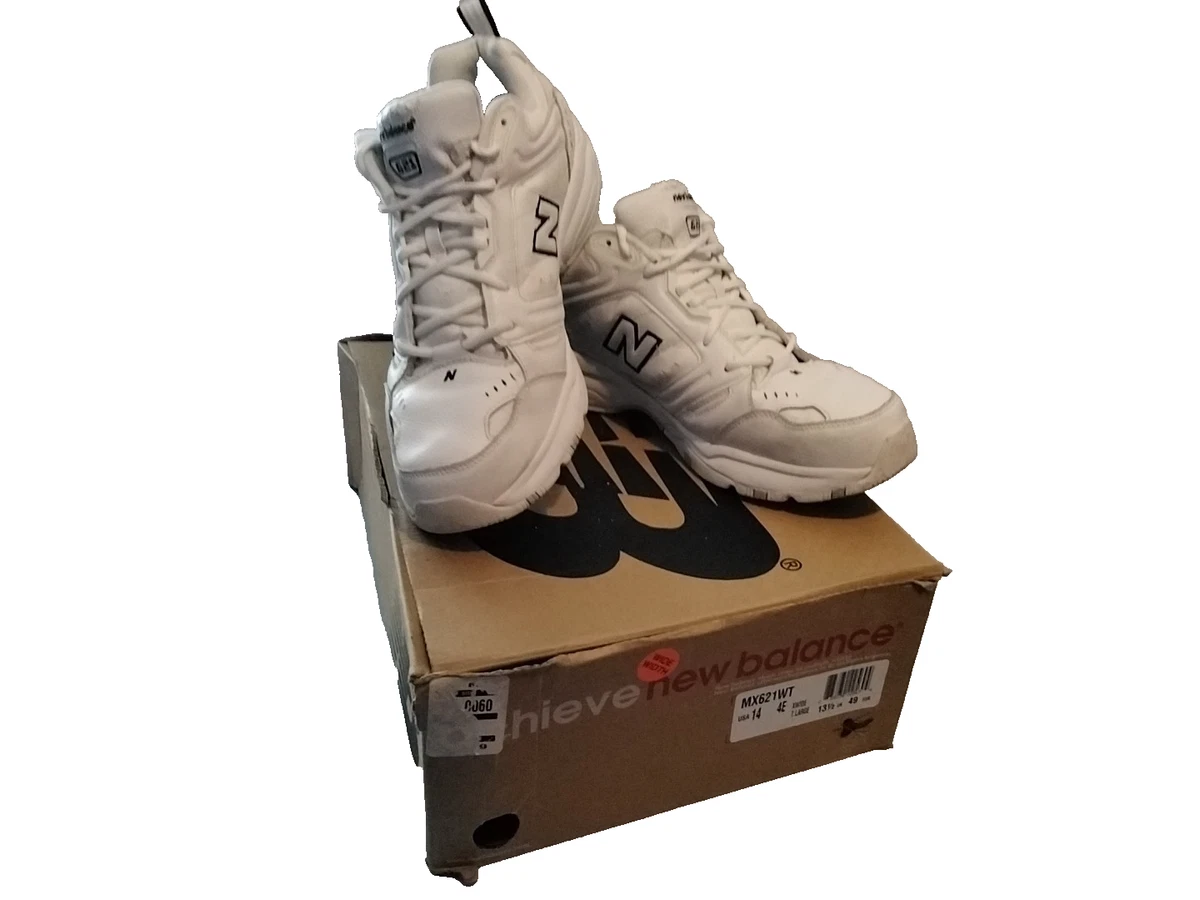New Balance 621 All Terrain Mens Running Shoes Size 11 D Black NIB MT621BK New Balance 621 Sneakers for Men for Sale | Authenticity  main image 3