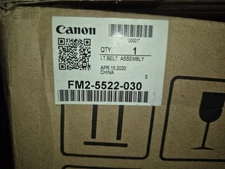 Canon Intermediate Transfer Belt Assembly FM2-5522-030