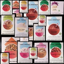 Ideal Protein - 6 Boxes of Your Choice - Free Shipping - USA