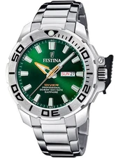 Festina F20665/2 Diver Mens Diving Watch 46mm 20ATM