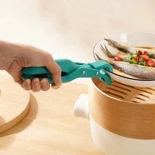 Anti Scalding Clip Hot Bowl Dish Plate Gripper Clips for Kitchen Gadget Oven