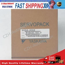 NEW YASKAWA SGDA-02AS AC Servo Driver SGDA02AS IN BOX