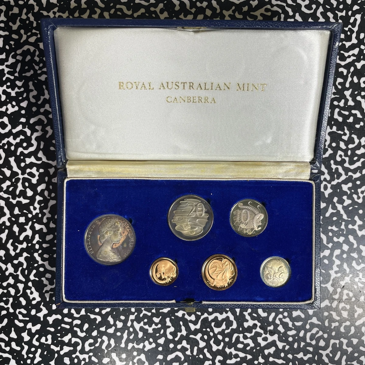 Uncirculated Australian Proof Coin Sets for sale | eBay