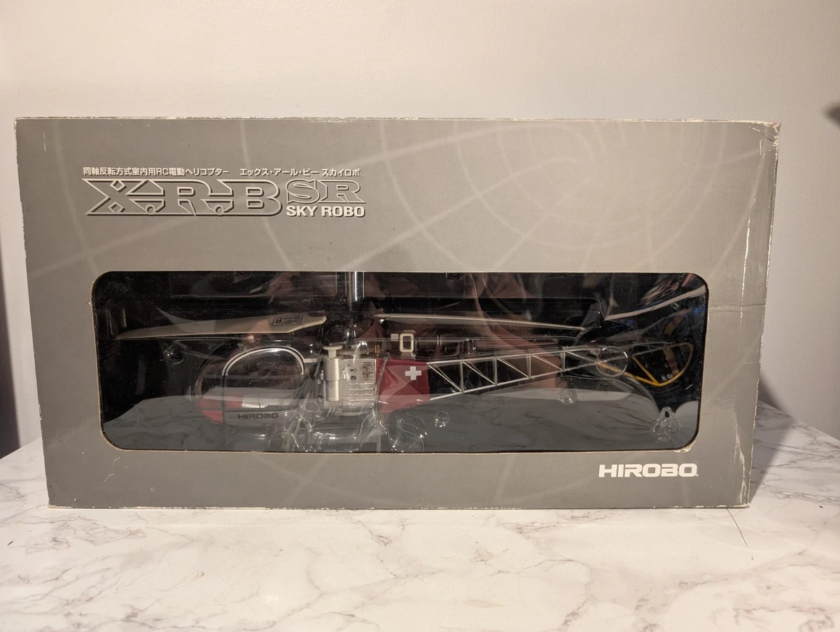Hirobo Electric Radio-Controlled Helicopters for sale | eBay