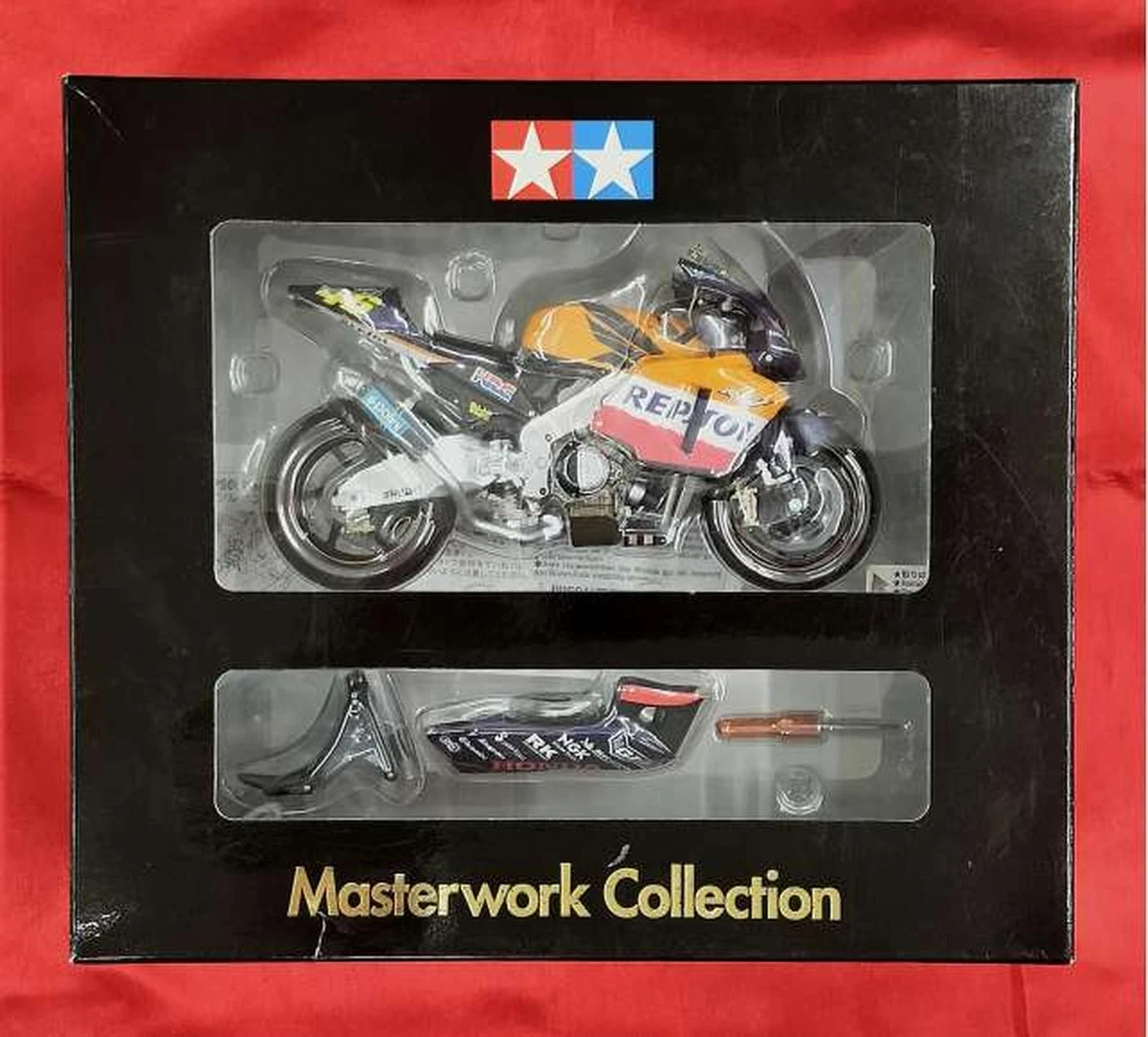 tamiya masterwork products for sale | eBay